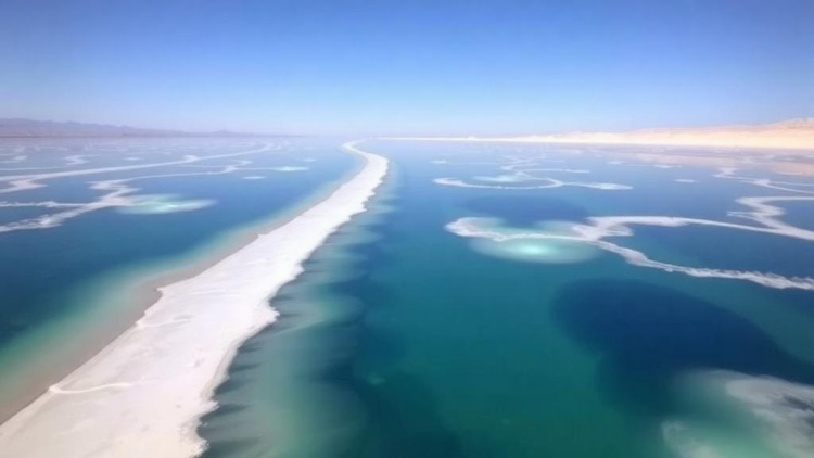 Desalination Brine: The Salty Waste Stream Becoming a Mine for Lithium, Magnesium and Clean Energy