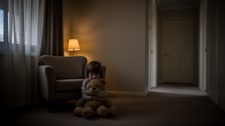 Most childhood physical abuse in Australia happens at home before age 10, study finds