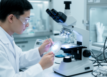 George Mason Engineer to Probe Defects in SiC and III-N Materials for High-Voltage Devices