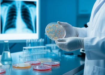 Bacterial targets dominate respiratory infections in hospitalized Chinese patients