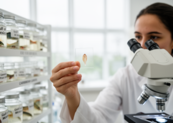 Mexico launches first digital fish otolith collection spanning Gulf and Caribbean species