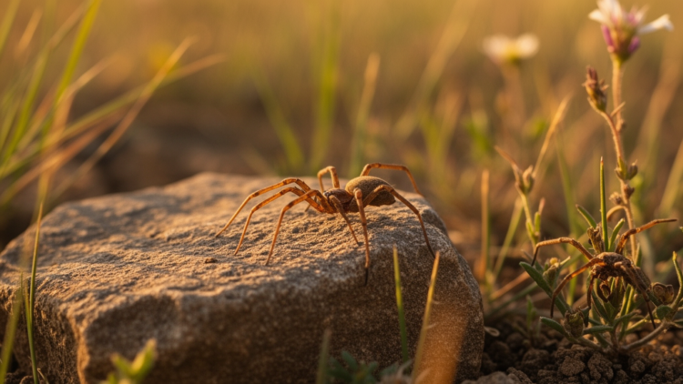 Two New Spider Species Discovered in Armenia Expand the Genus Zora in the South Caucasus
