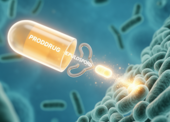 Scientists Build a Cephalosporin Triggered Prodrug That Delivers an Antibiotic Nucleoside in Resistant Bacteria