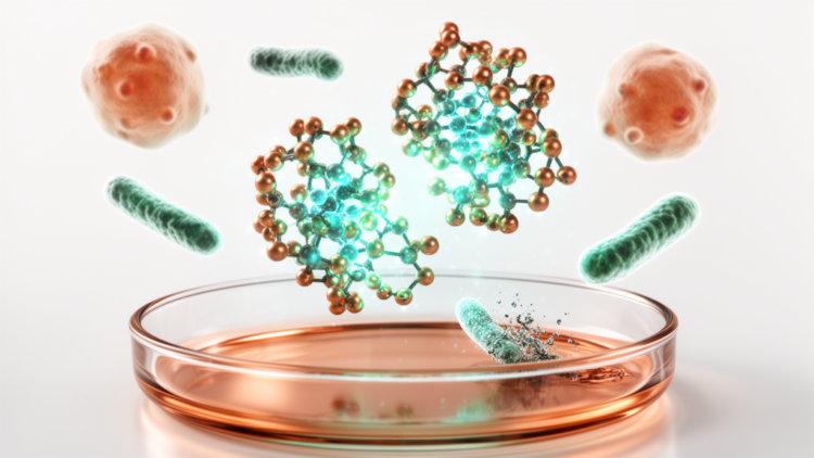 Copper Complexes Show Antibacterial and Anti-Inflammatory Power in New Study