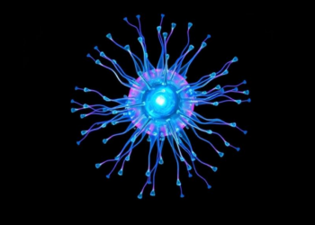 Electron-Pumping Photosensitizer and Nanozyme Team Up to Kill Breast Cancer Cells Three Ways at Once