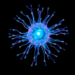 Electron-Pumping Photosensitizer and Nanozyme Team Up to Kill Breast Cancer Cells Three Ways at Once