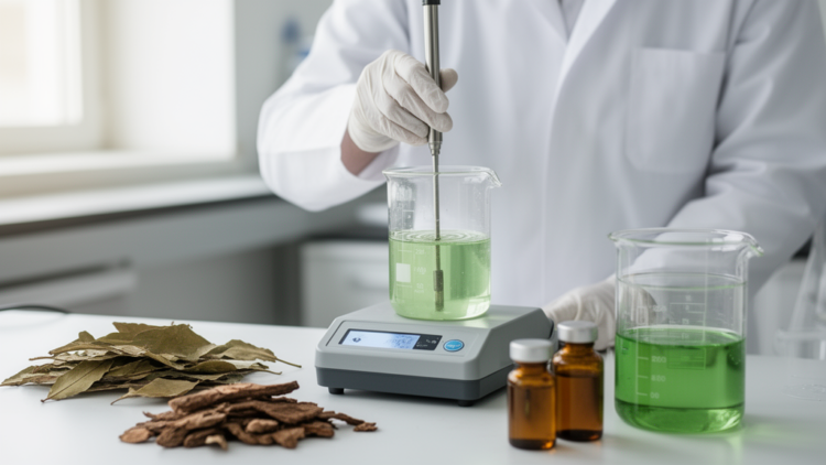 Green solvents tuned by ultrasound boost recovery of antioxidants from a Southern African medicinal tree