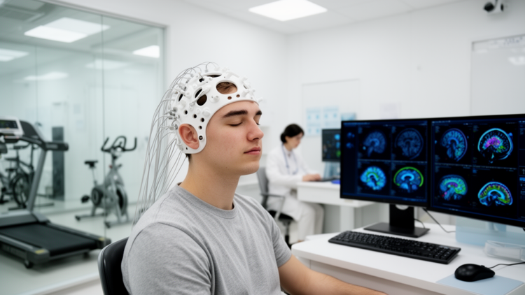 Research report: Differential default mode network changes following progressive aerobic training and free training in internet gaming disorder