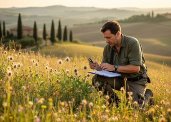 Italy’s alien flora grows: new records and rising invasive species mapped