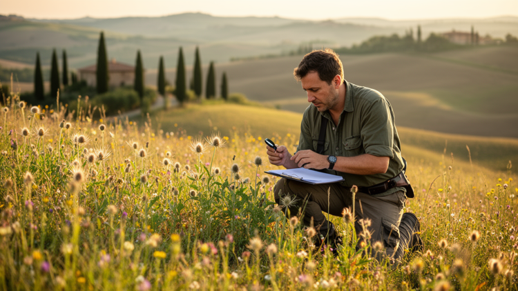 Italy’s alien flora grows: new records and rising invasive species mapped