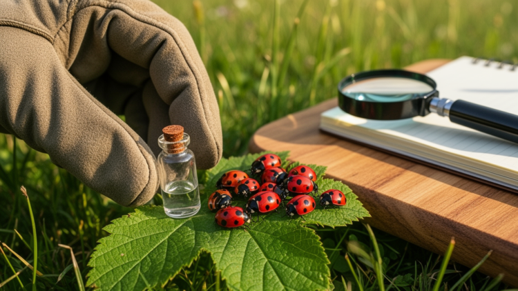 Switzerland’s Ladybirds Counted at Last: 81 Species, Seven Brand-New to the Country