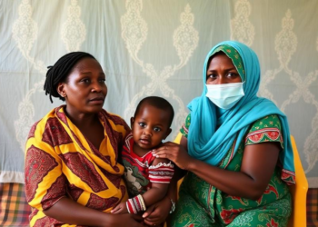 Mothers Who Seek Care Drive Timely Vaccination in Rural Nigeria’s Farming Households