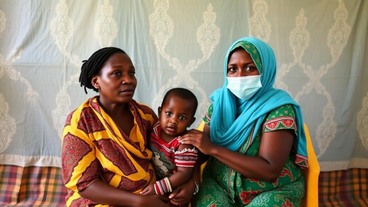 Mothers Who Seek Care Drive Timely Vaccination in Rural Nigeria’s Farming Households
