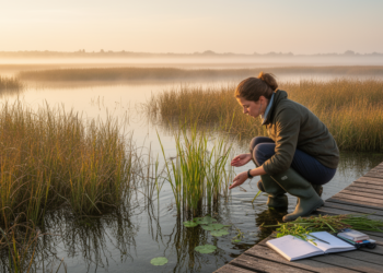 Italy’s Wetland Plants: A 70-Year Review Reveals 1,265 Studies and Big Gaps