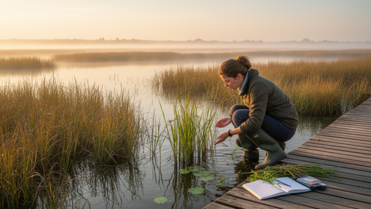 Italy’s Wetland Plants: A 70-Year Review Reveals 1,265 Studies and Big Gaps