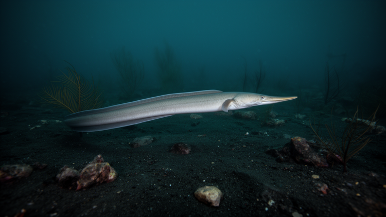 Cutthroat eel Meadia roseni recorded in Vietnam for the first time, far beyond its Taiwanese type locality