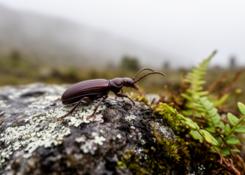 New Wingless Rove Beetle Species Described from High Elevations in the Colombian Andes