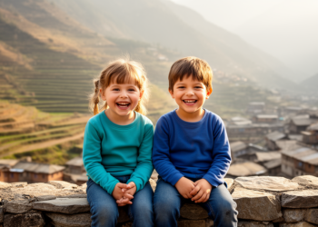 Altitude, Not Ethnicity, Shapes the Oral Microbiome of Preschool Children