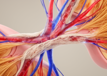 Diseased Blood Vessels May Drive Fibrosis Across Multiple Organs