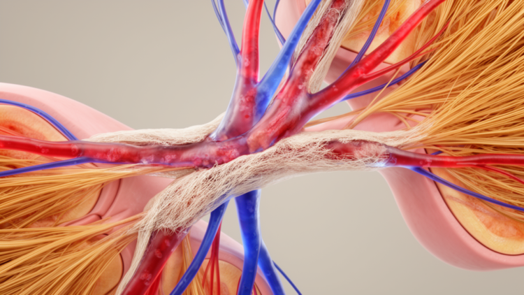 Diseased Blood Vessels May Drive Fibrosis Across Multiple Organs