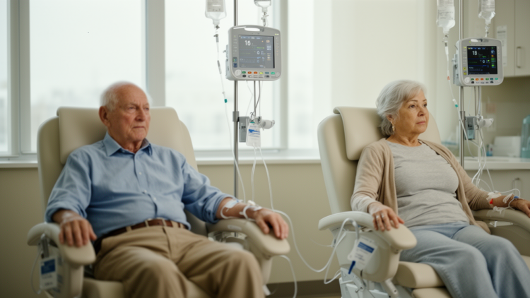 Men live longer on enfortumab vedotin than women, retrospective analysis finds
