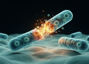 Bacteria Turn Phage Immune Evasion Into a Deadly Self-Destruct Signal