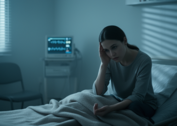 Psychiatric comorbidities linked to self-harm and suicide risk in seizure-like disorder study