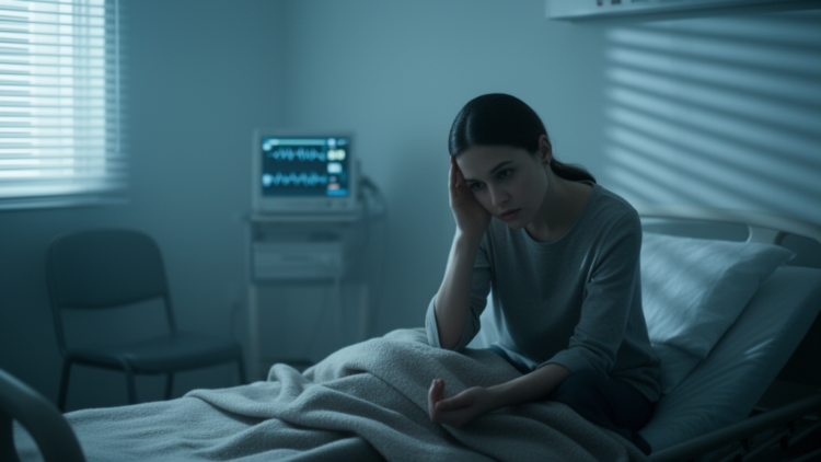 Psychiatric comorbidities linked to self-harm and suicide risk in seizure-like disorder study