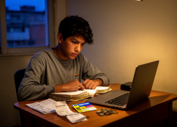 Tuition-free university is not cost-free: Ecuadorian students report hidden financial strain