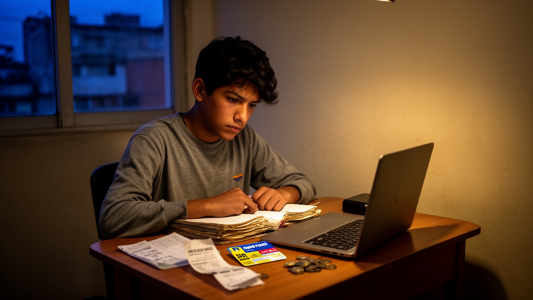 Tuition-free university is not cost-free: Ecuadorian students report hidden financial strain
