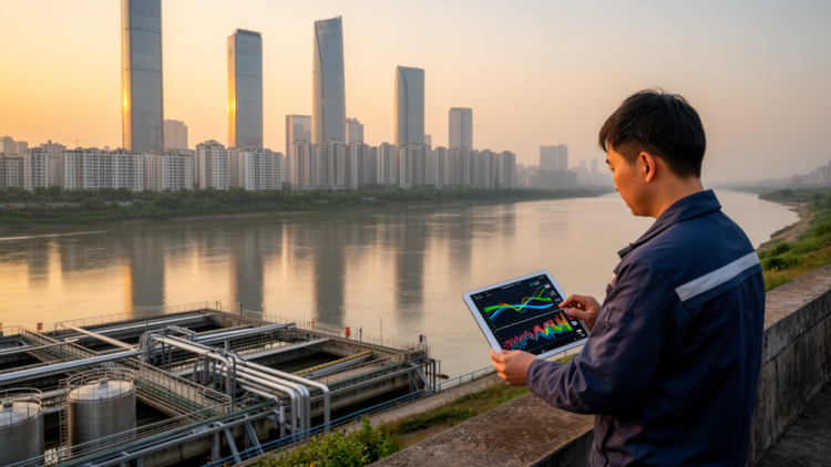 Cross-Sector XGBoost Model Sharpens Regional Water-Demand Forecasts in Taizhou, China
