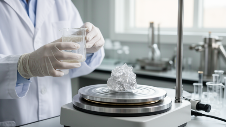 Facet-Engineered Catalyst Turns Mechanical Energy into Water Purification Power