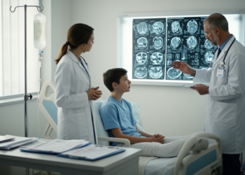Doctors Tame a Teenager’s Aggressive Pituitary Tumor With Layered Therapy