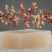 Amylopectin chain length and molecular order steer digestibility of adzuki bean starch gels