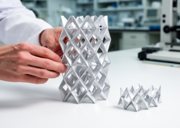 MIT Origami Construction Builds Stiffer Structures With Less Material