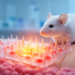 Defect-Rich Nanozyme Microneedles Heat Tumors and Amplify Oxidative Damage in Mice