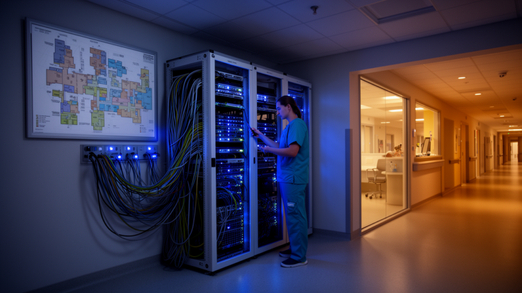 UC San Diego Wins Up to $29.9 Million ARPA-H Award to Map Hidden Hospital Cyber Dependencies