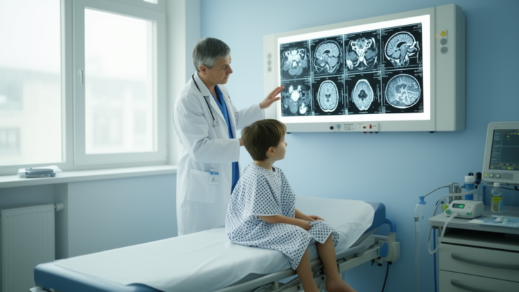 Delayed Diagnosis Linked to Poorer Treatment Response in Children With Brain Tumors