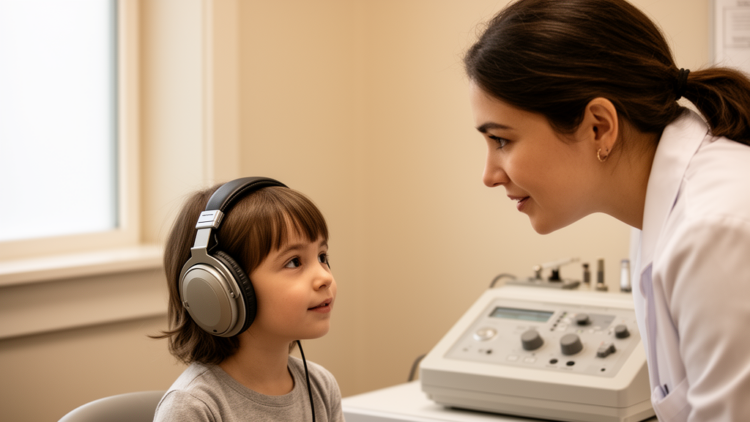 Hearing Loss Affects Nearly Two-Thirds of Iranian Children with Mucopolysaccharidosis