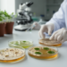 Plant Extracts and Bacterial Filtrates Curb Chickpea Anthracnose Fungus, Toxin Signal Study Finds