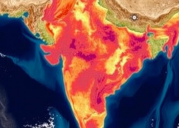 Satellites Reveal How Warming Is Draining India’s Surface Water, District by District