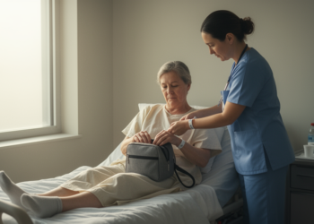 CAR T-cell therapy takes heaviest toll on patients around discharge, study finds