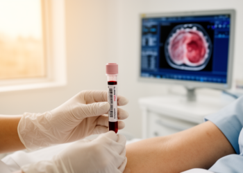 Blood test tracks sarcoma progression closely alongside imaging in real-world cohort