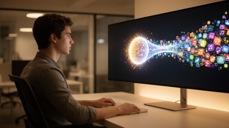 MELRec streamlines LLM-based sequential recommendation with end-to-end training