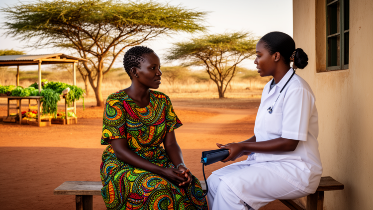 Patients in Northern Tanzania Reveal What Helps and Hinders Heart-Healthy Living