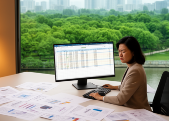 Biodiversity disclosure in China linked to worse analyst forecast quality