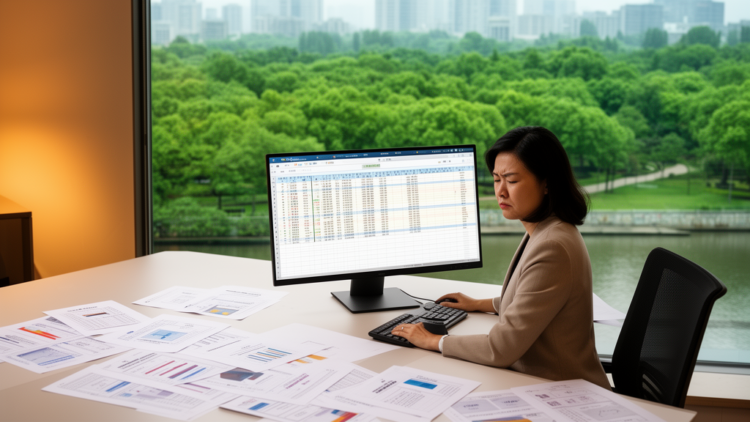 Biodiversity disclosure in China linked to worse analyst forecast quality