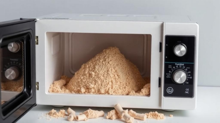 Microwave Curing Turns Waste Ceramic Powder Into a Rapid Clay-Strengthening Geopolymer