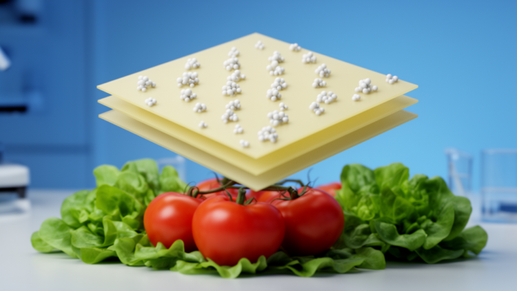Zinc Oxide Meets Carbon Nitride in the Push for Safer Food