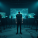 360-Degree Live Streaming Puts Simulation Observers Inside the Scenario